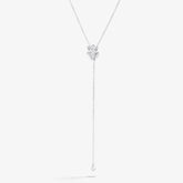 HAPPY FROG Y-SHAPE NECKLACE